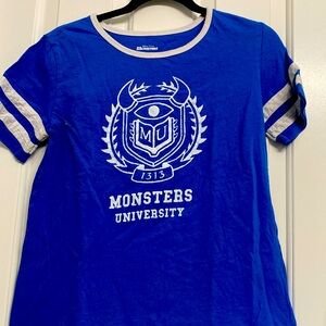 “Monsters University” T-shirt